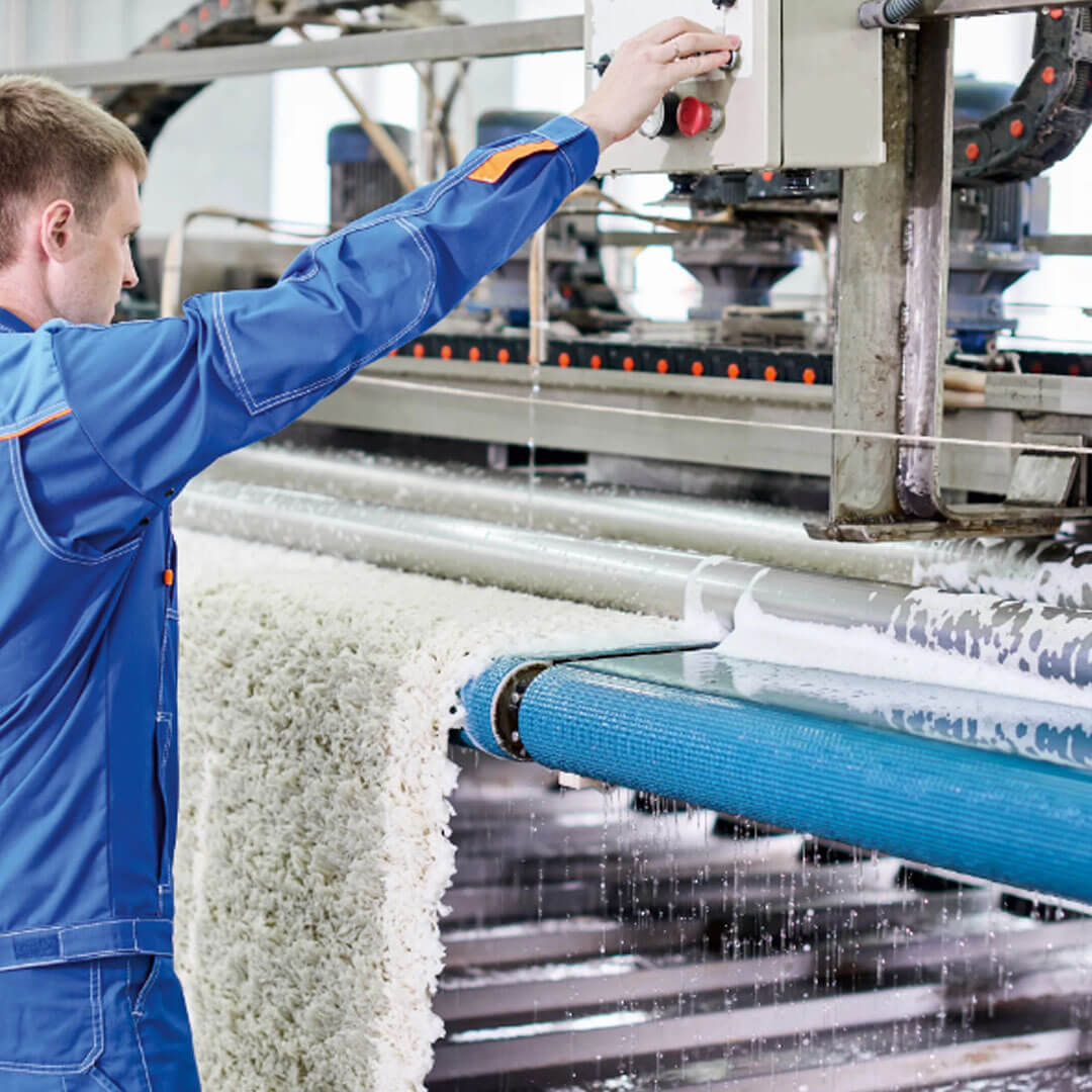 Konya Halı Yıkama Fabrikası