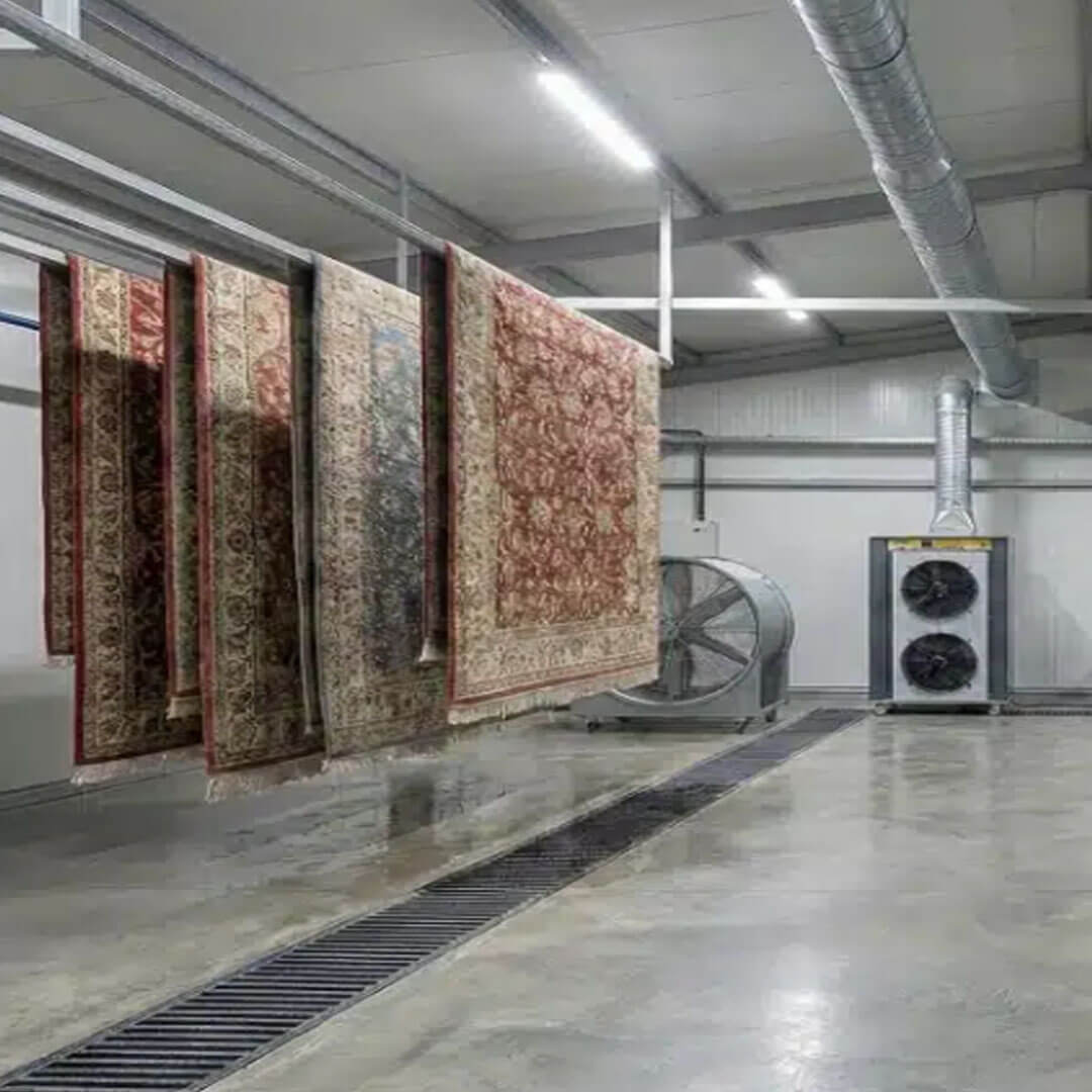 Konya Halı Kurutma Odası