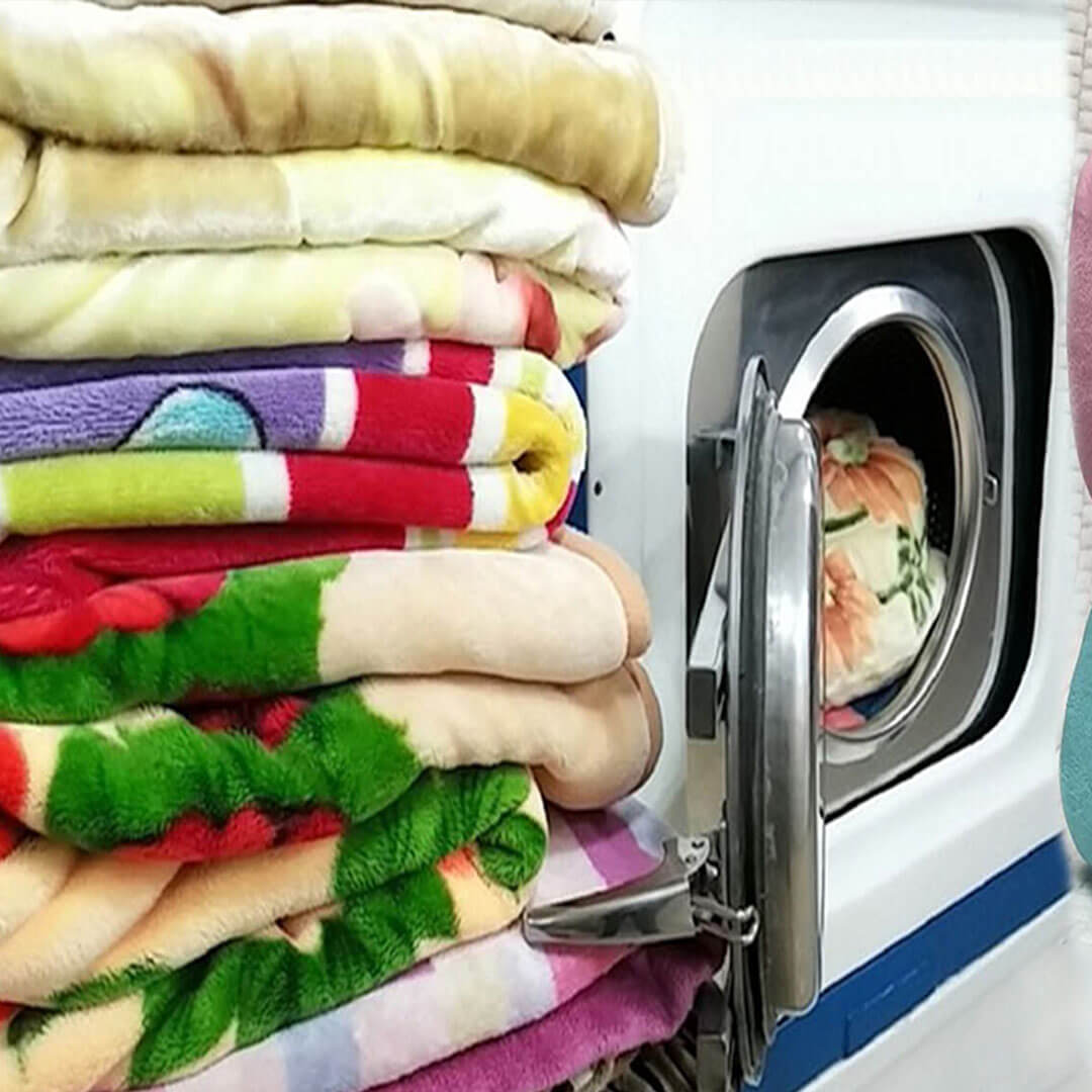 Konya Battaniye Yıkama