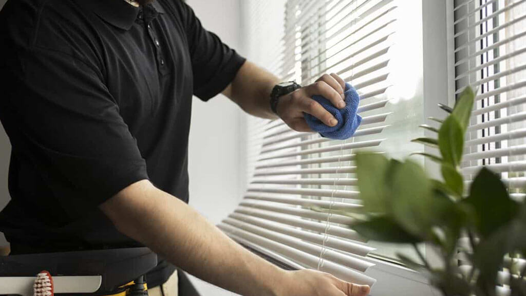 Konya Profesyonel Stor Perde Yıkama