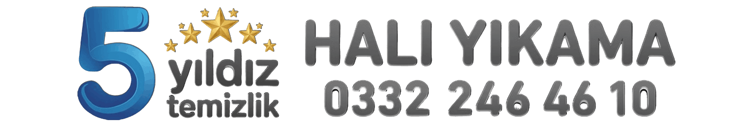 5 Yıldız Temizlik ve Halı Yıkama Logo