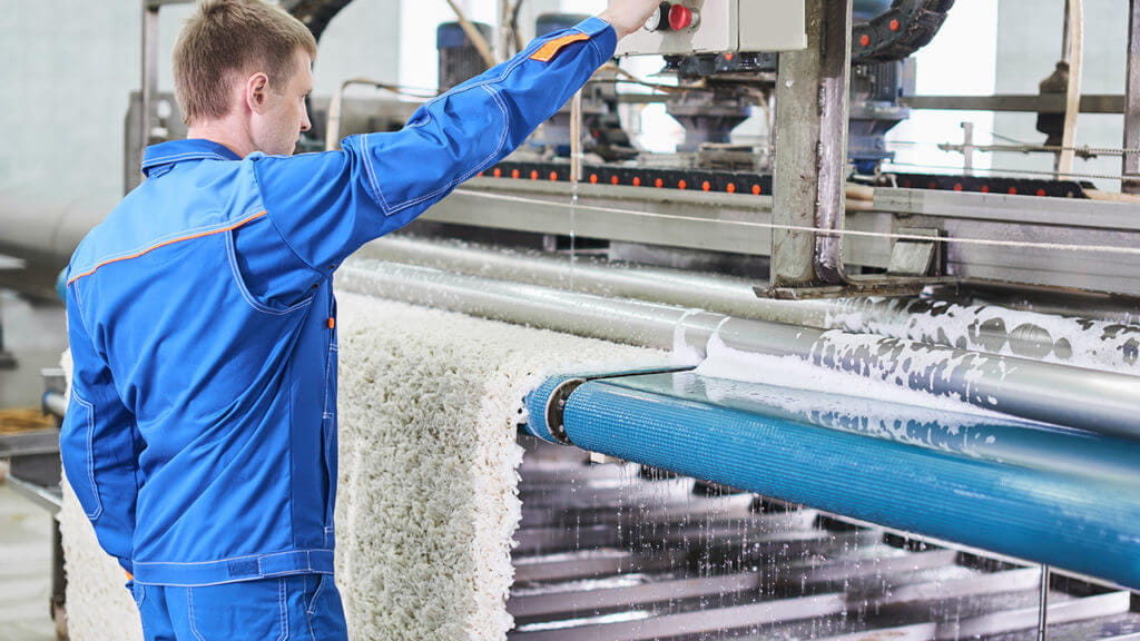 Konya Halı Yıkama Fabrikası